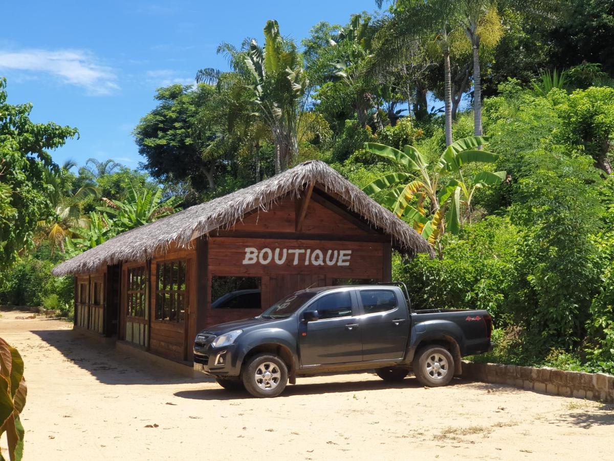 Anjiamarango Beach Resort Befotaka Bay 외부 사진