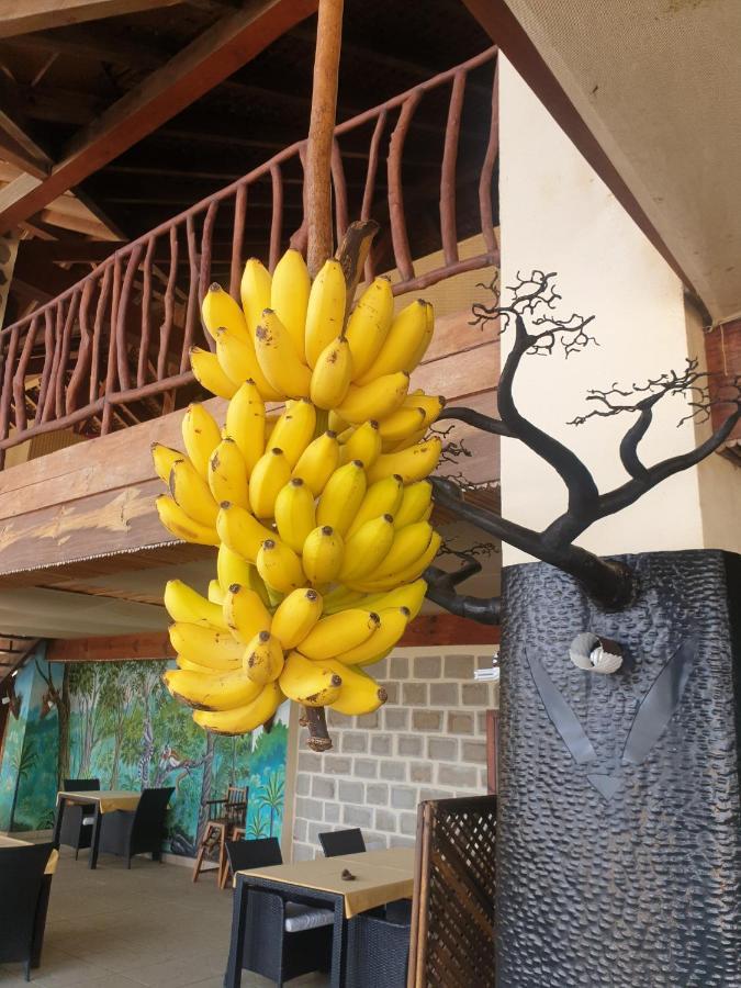 Anjiamarango Beach Resort Befotaka Bay 외부 사진