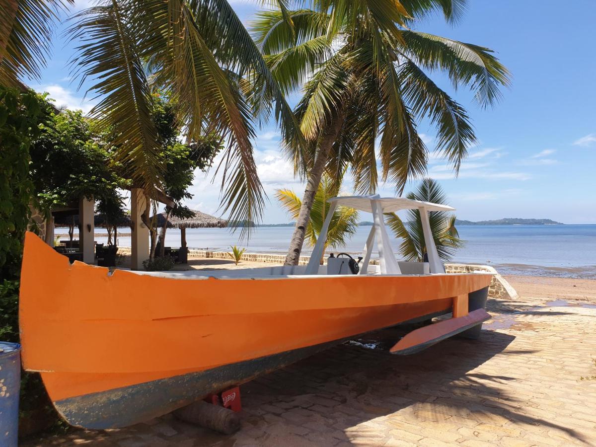 Anjiamarango Beach Resort Befotaka Bay 외부 사진