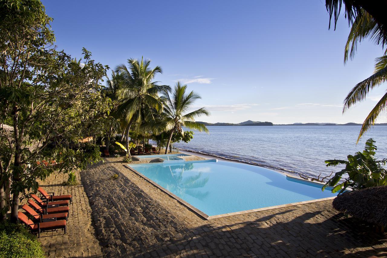 Anjiamarango Beach Resort Befotaka Bay 외부 사진