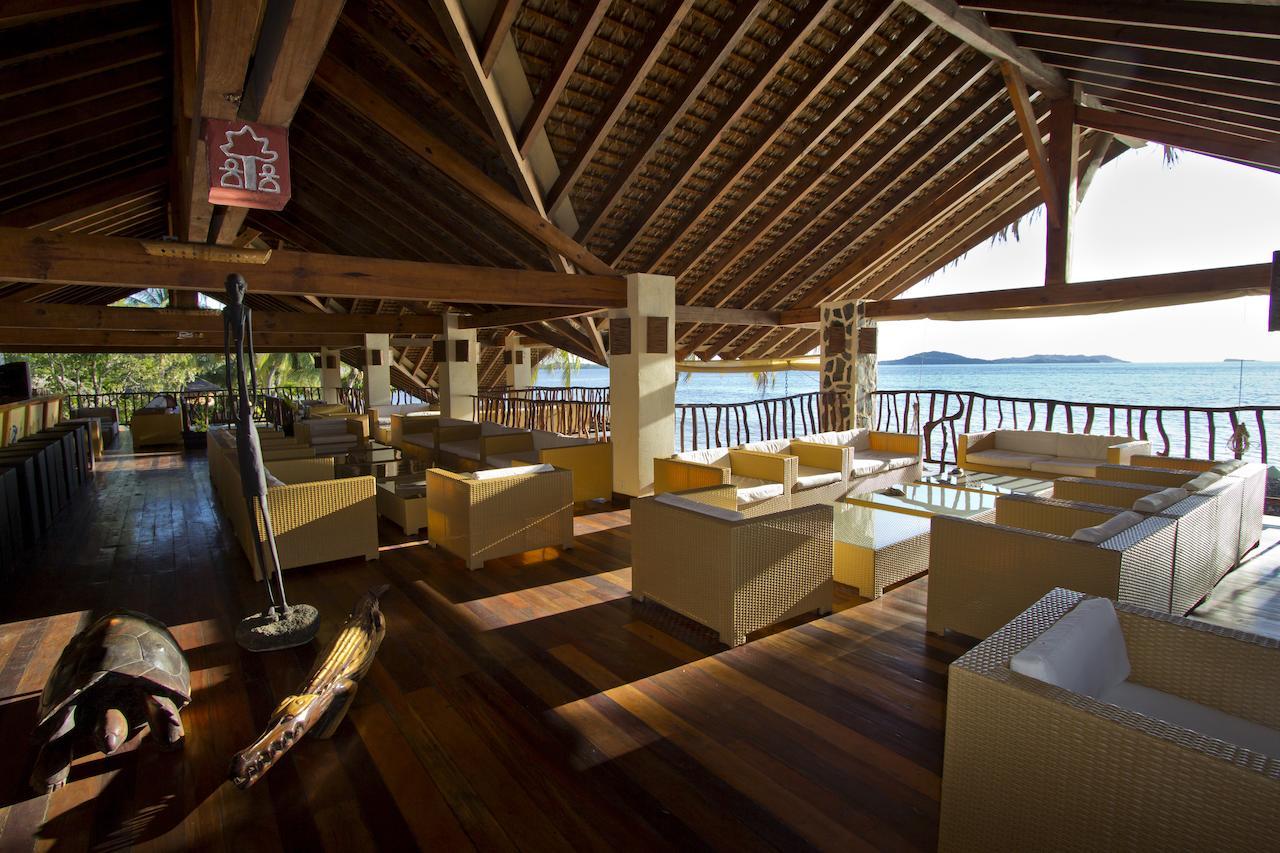 Anjiamarango Beach Resort Befotaka Bay 외부 사진