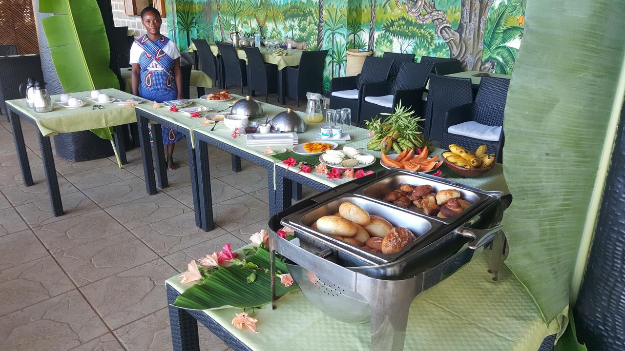 Anjiamarango Beach Resort Befotaka Bay 외부 사진