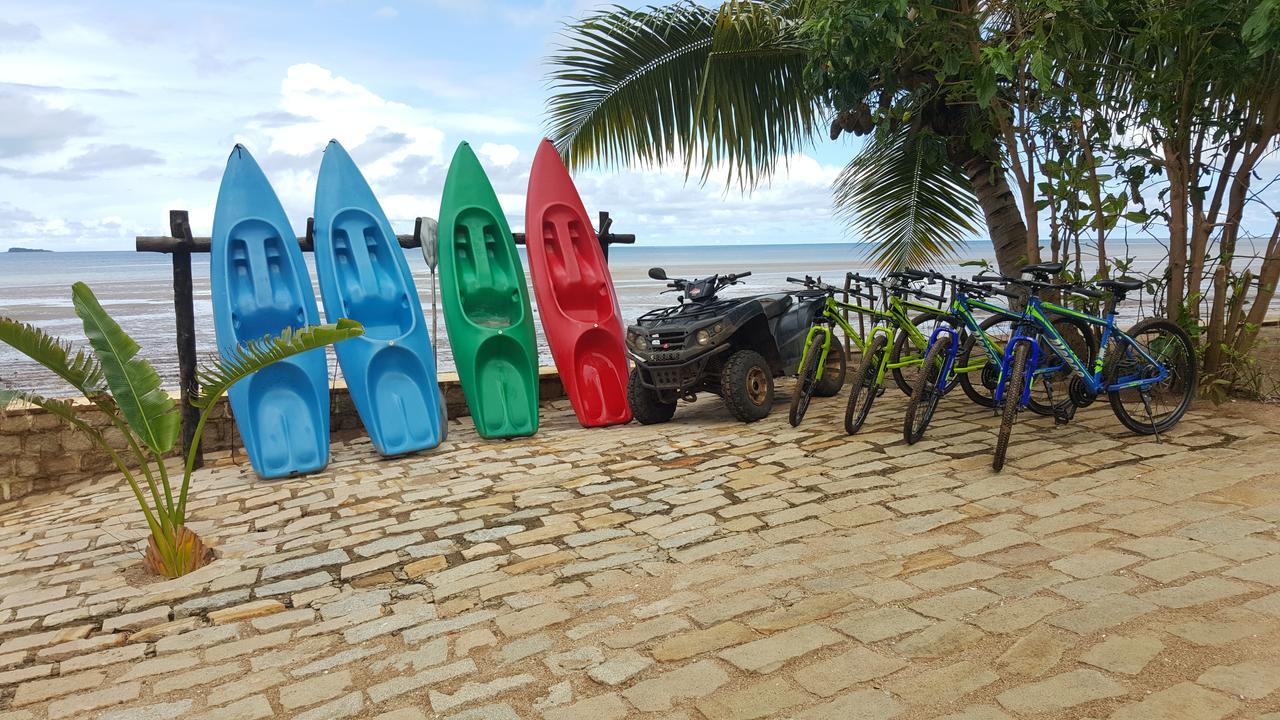 Anjiamarango Beach Resort Befotaka Bay 외부 사진