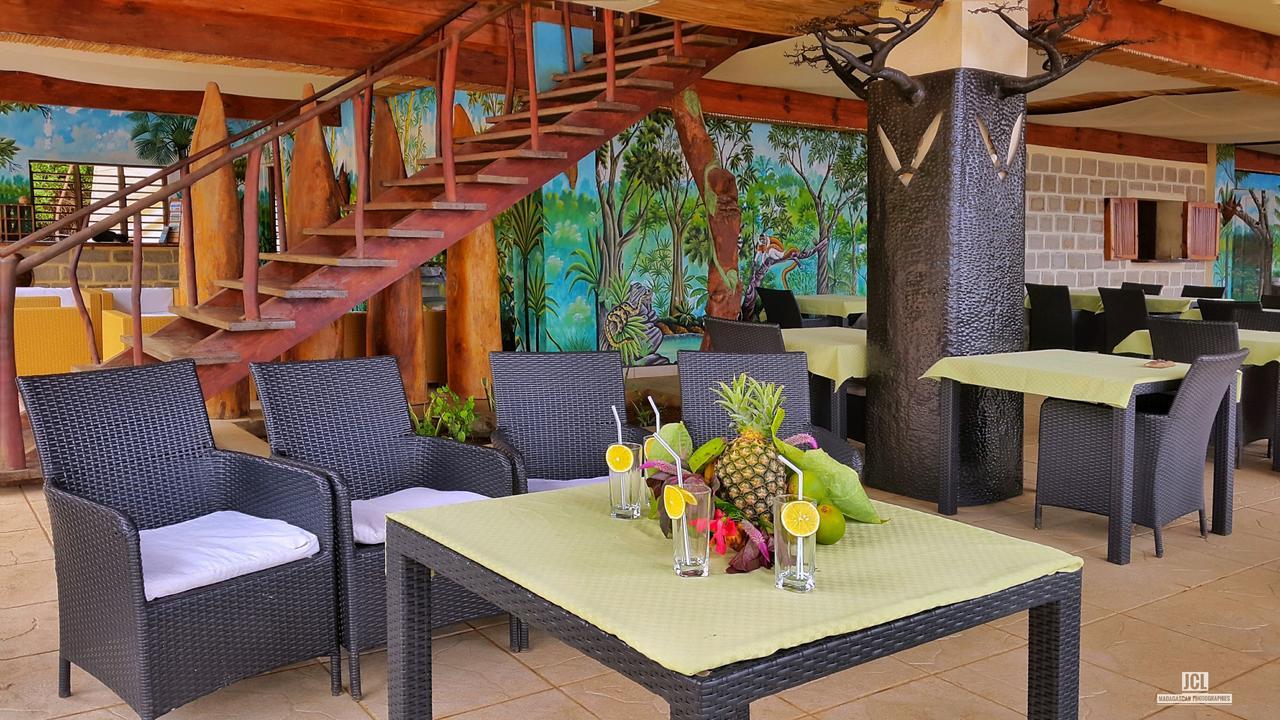 Anjiamarango Beach Resort Befotaka Bay 외부 사진