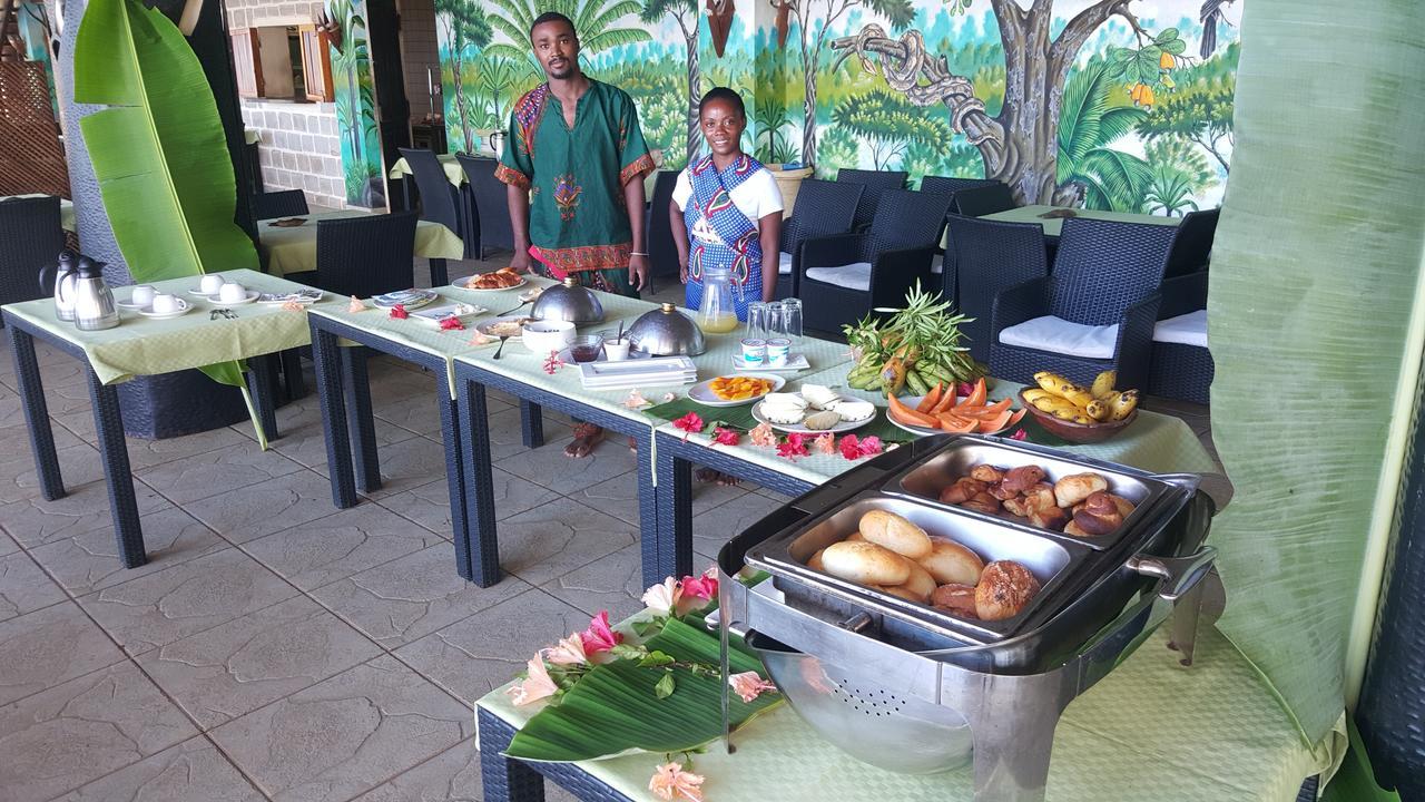 Anjiamarango Beach Resort Befotaka Bay 외부 사진