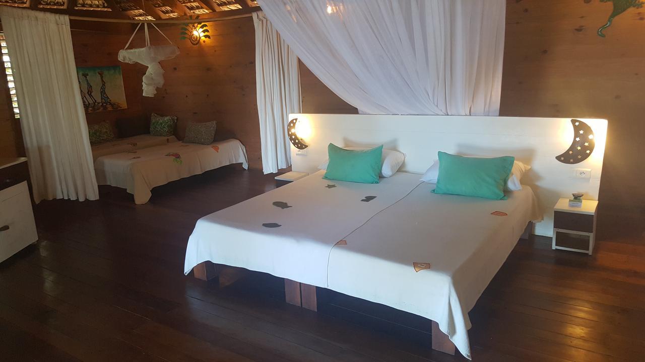 Anjiamarango Beach Resort Befotaka Bay 외부 사진