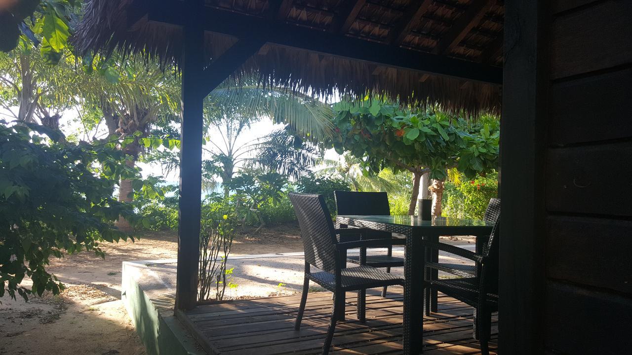 Anjiamarango Beach Resort Befotaka Bay 외부 사진