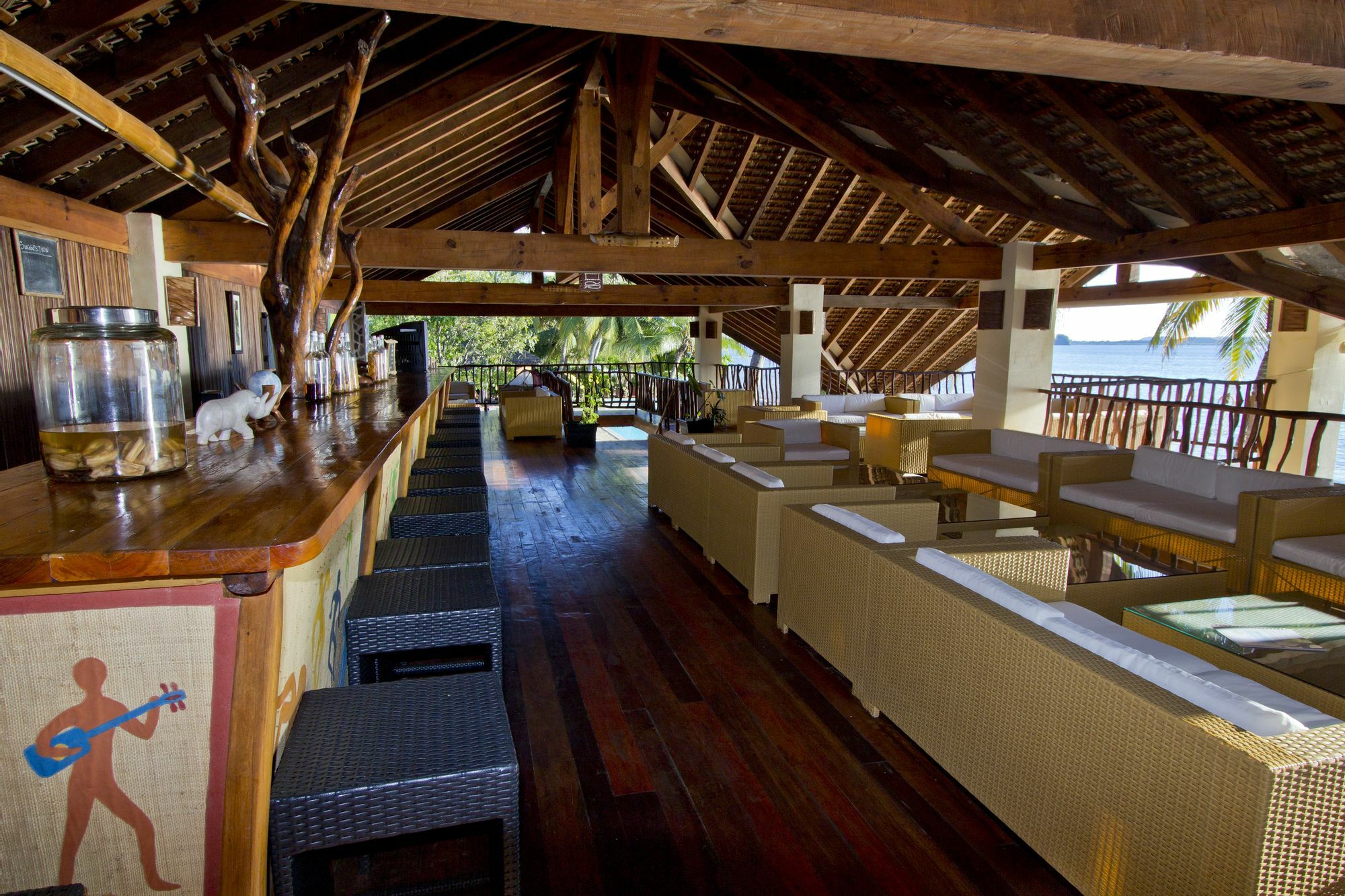 Anjiamarango Beach Resort Befotaka Bay 외부 사진